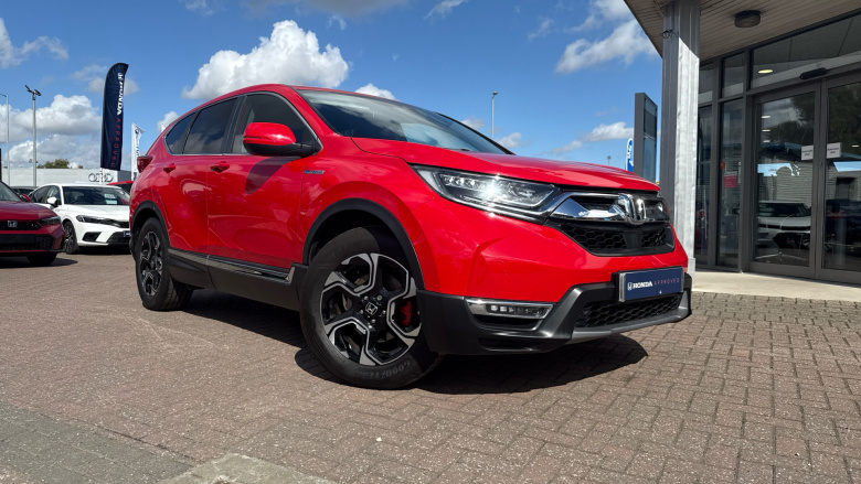 Honda CR-V 2.0 i-MMD Hybrid SE 2WD 5dr eCVT Hybrid Estate